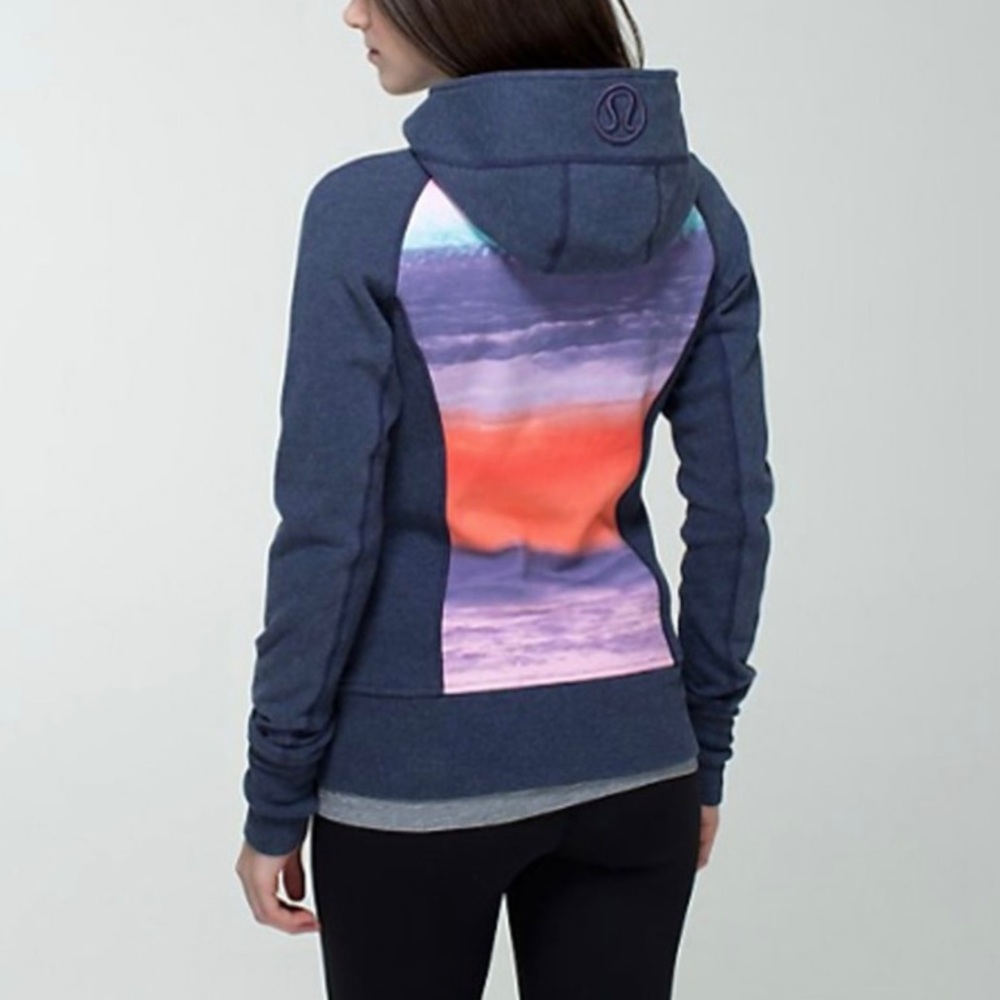 Scuba Full Zip